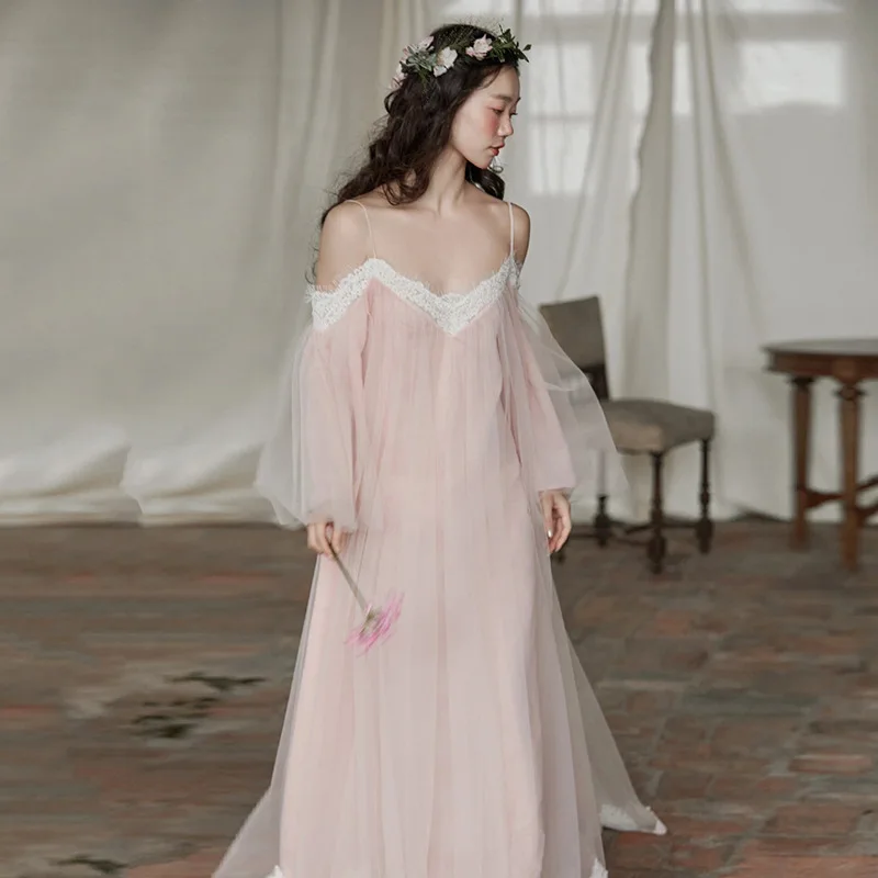 

Новое китайское свадебное платье на бретельках, утреннее, oot, легкое свадебное платье невесты, винтажное, с маленьким плечом, на одно плечо, розовое...