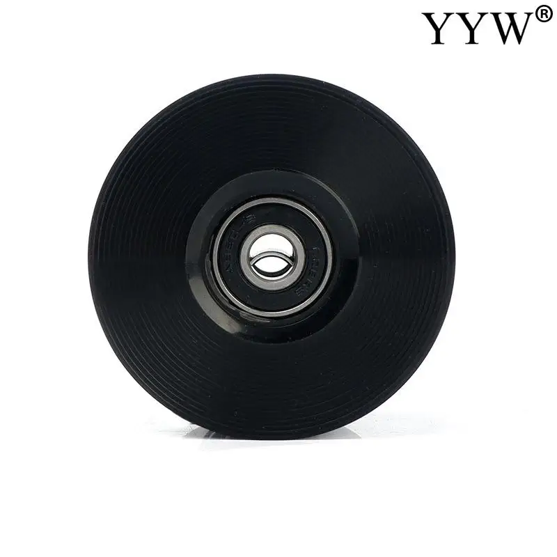 65x36mm 78A Hardness Quad Roller Skates Wheels Large Size Wheels Roller Sneaker Shoes Wheels Outdoor Skating Sliding Gear