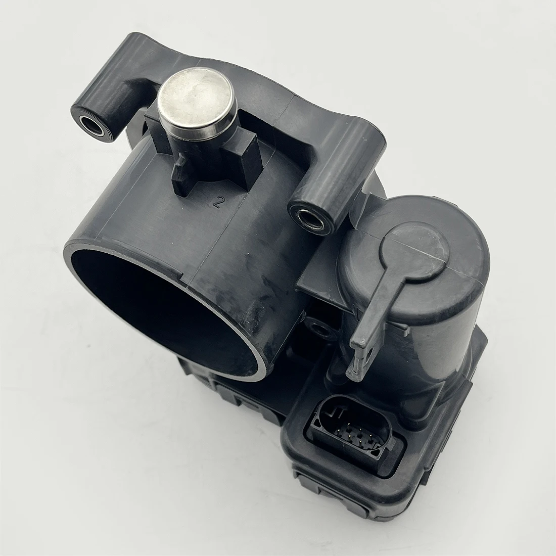 جسم خانق الوقود الأمامي لسيارة جيب رانجلر كرايسلر تاون آند كونتري 3.8L 2010 2011 04593858AB 4593858AB #5