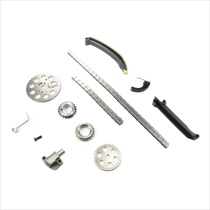 

309048 Timing Chain Kit for SMART Fortwo 450 Crossblade Roadster Cabrio Engine M160 OE 1609970594 A1601810012 A1600500211