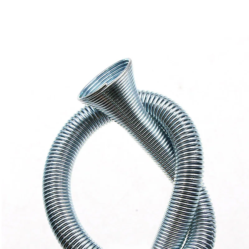 5 stücke Premium Außerhalb Stil Frühling Kupfer Rohr Bieger Manuelle Interne Klapp Biege Linie Rohr für O.D. 1/4" bis 5/8" Rohre