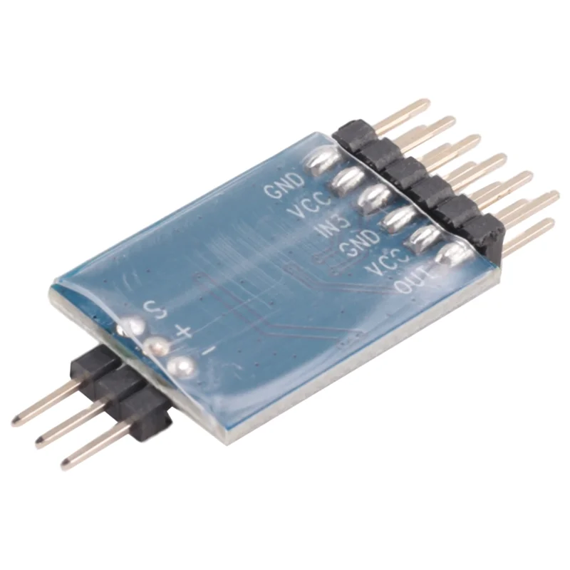 AY14 -Video Switcher Module Video Switcher Module Blauw 5.8G 3-kanaals videoschakelaareenheid voor RC FPV-camera
