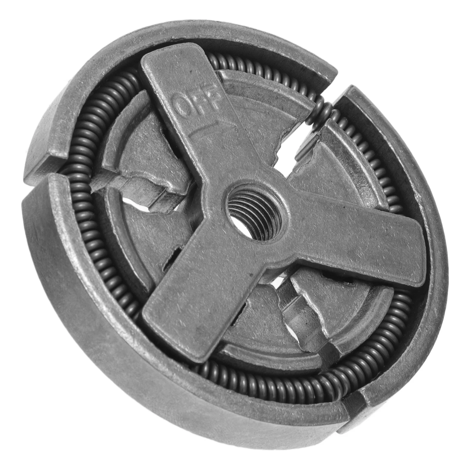 

52 5800 Chainsaw Clutch Universal Gasoline Logging Saw Parts Sturdy Steel Replacement Tool Accessories Power Tools