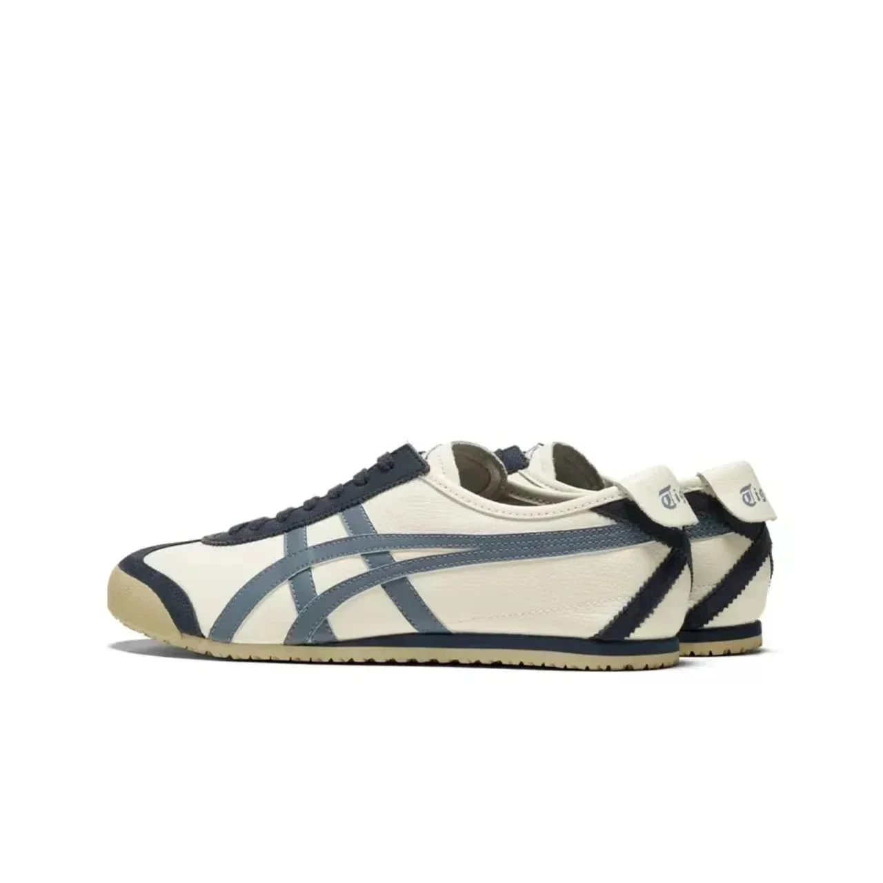 Onitsuka Tiger-Zapatillas deportivas para hombre y mujer, calzado ligero para correr, sin cordones