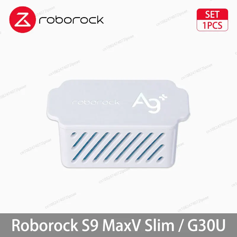 Roborock S9 MaxV Slim / G30 U Robotstofzuiger Accessoires Hoofdzijborstel Mop Doek Hepa Filter Stofzak Reserveonderdelen