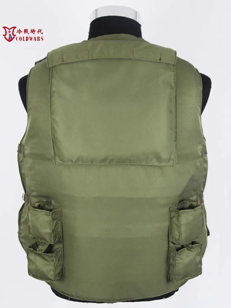 Outdoor Sports Replica 6b3 Protective Suit CS Hunting Training Tactical Vest