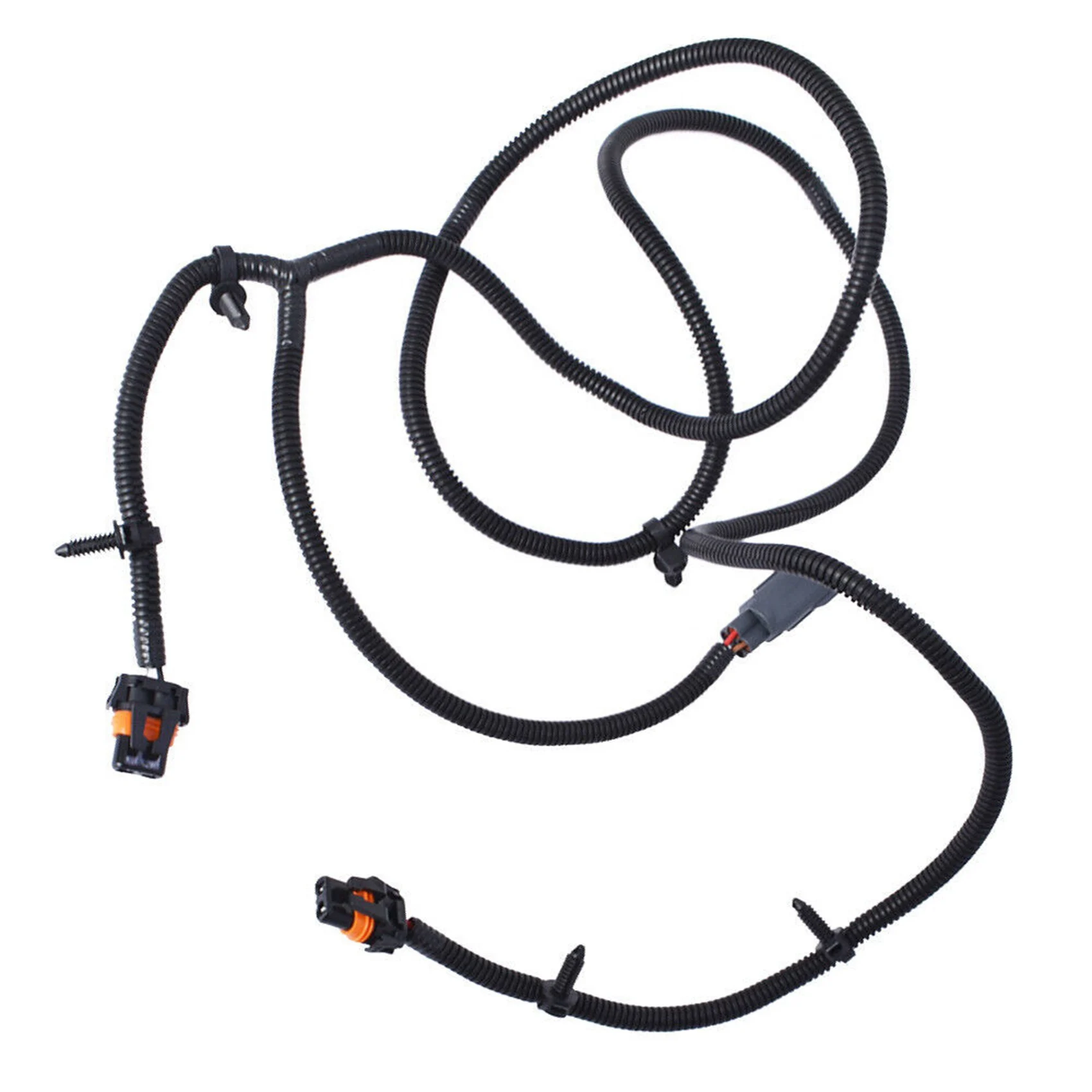 

New Fog Light Lamp Wiring Harness 68197065AA Fit For 2013 2014-2018 2019 Dodge RAM 1500-A99D