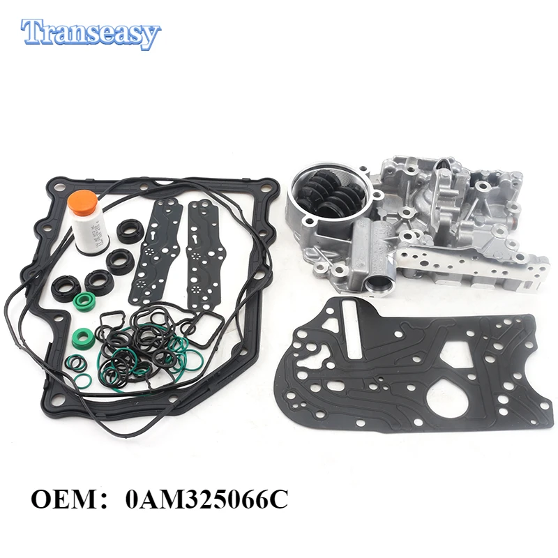 NEW 4.6MM DSG7 0AM325066C Transmission Housing Gearbox Repair Gasket Filter Rubber Ring Dir Suit For Audi VW Skoda 0AM DQ200