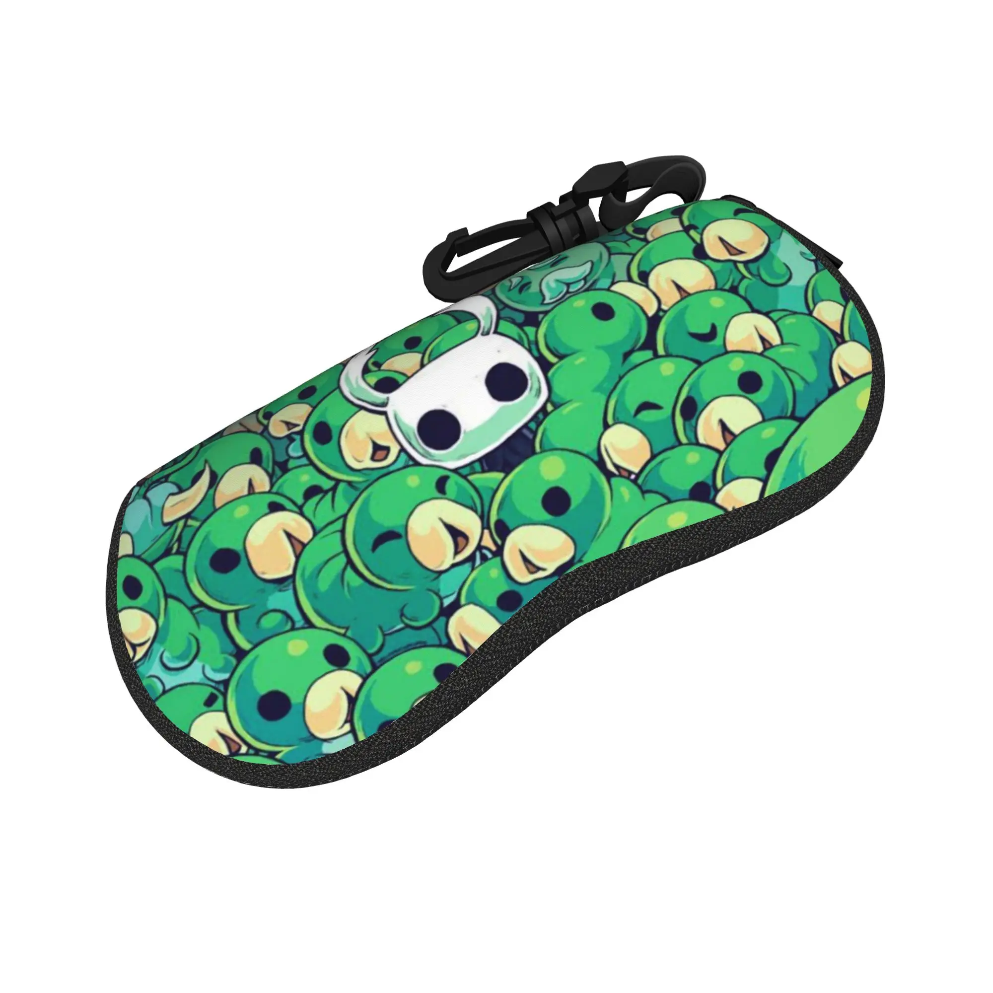 Harajuku Cartoon Glasses Case Hollow Knight Silksong Merchandise  Box  Eyewear Box Ins Style Eyeglasses Box