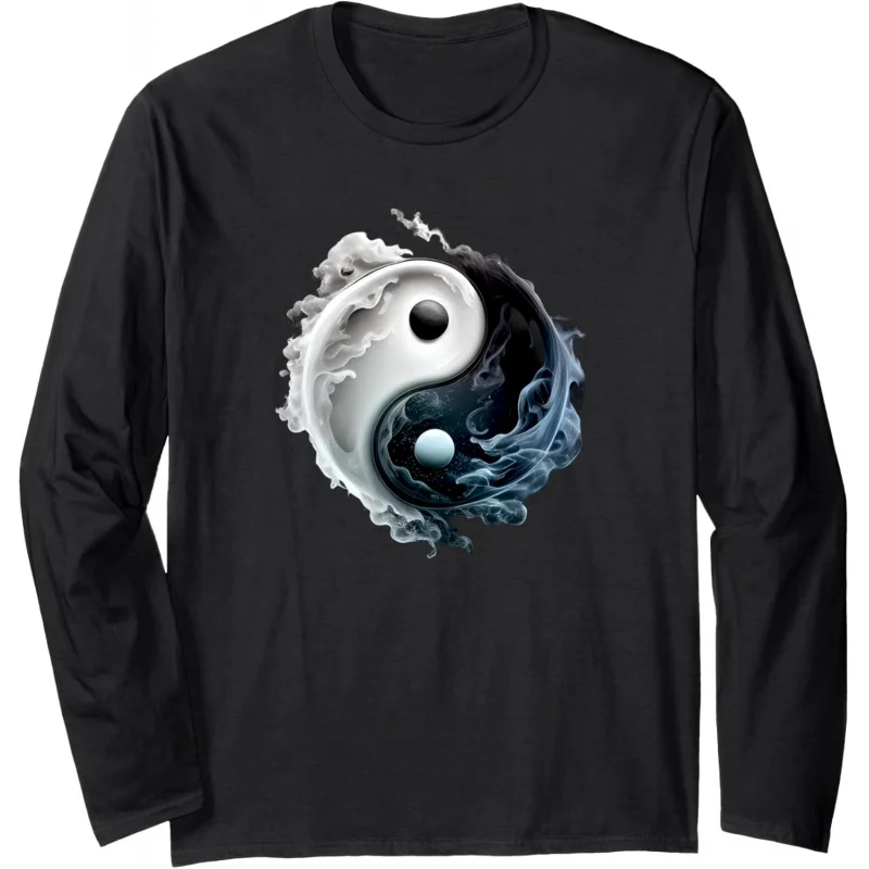 

Yin Yang Feng Tai Chi Diagram Hoodie