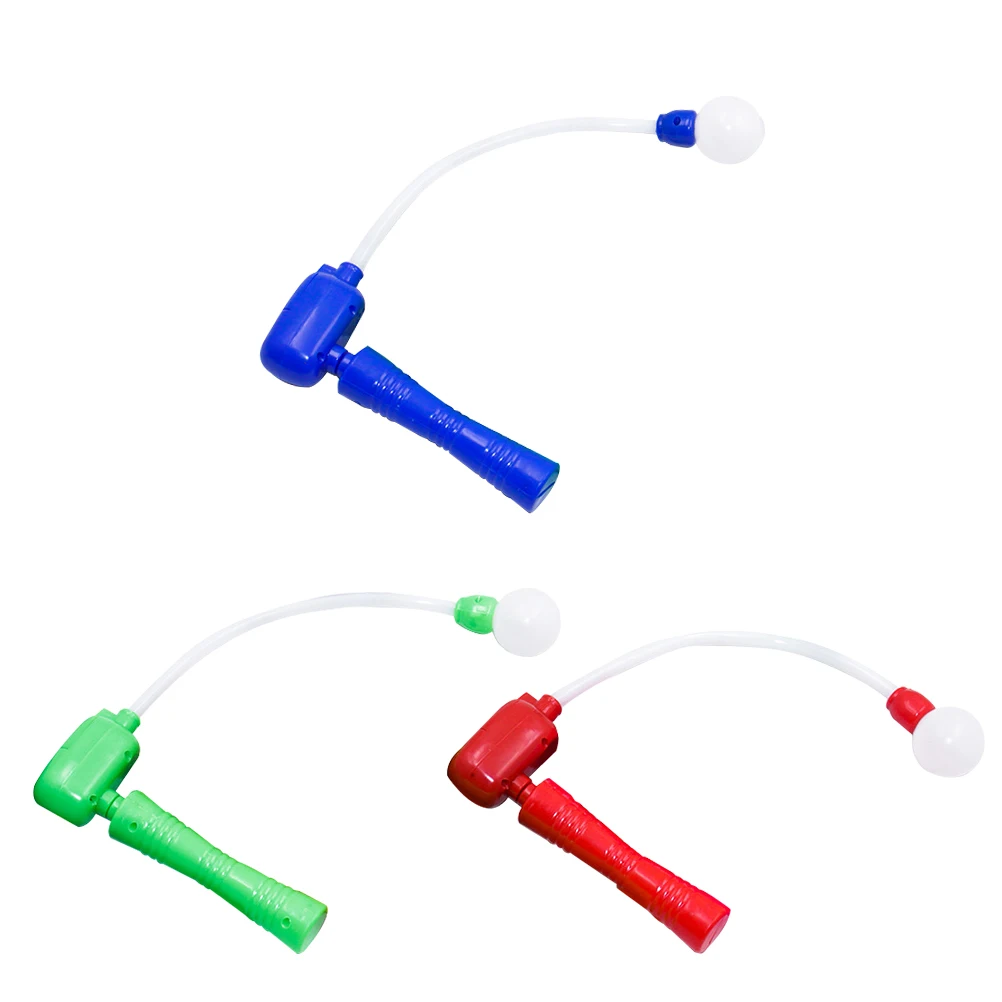 

3 Pcs Luminous Music Stick Glow Abs Glowing Sticks for Party