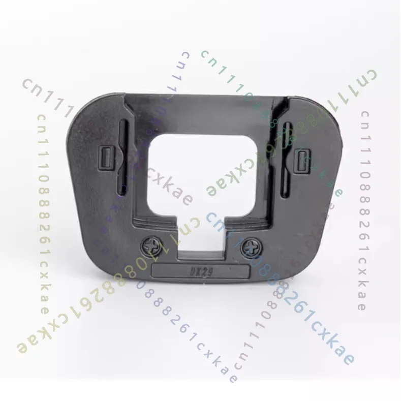 2pcs Eye Mask Viewfinder Cover Camera Accessories Eyepiece For Nikon Z series Rubber