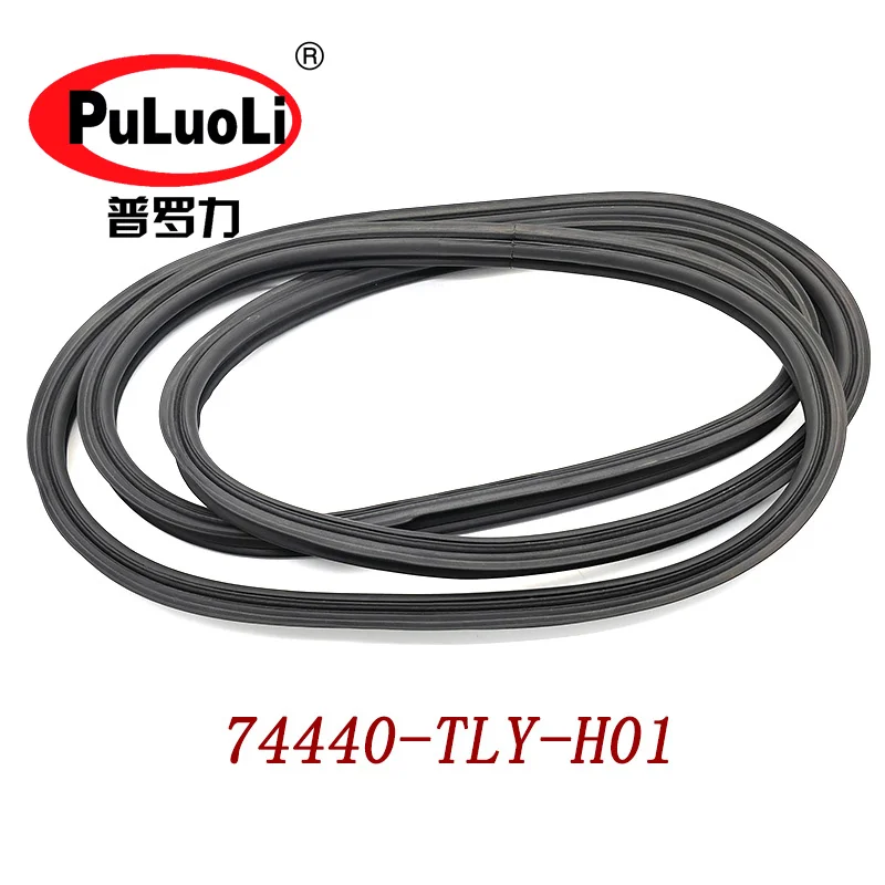 Rear door and tail door sealing strip for CR-V 2018-2022 and BREEZE 2020-2023, No. 74440-TLY-H01