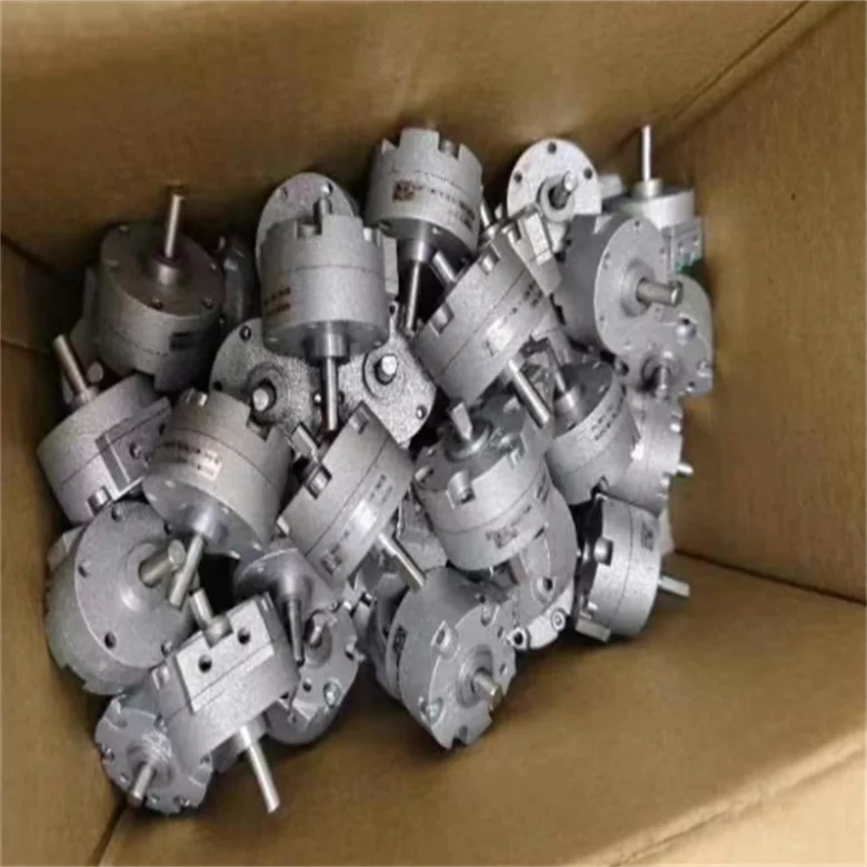 

CRB2 Series Rotary Actuator Vane Type Original CDRB2BW40-90DZ New Condition Industrial Cylinder Pneumatic Parts