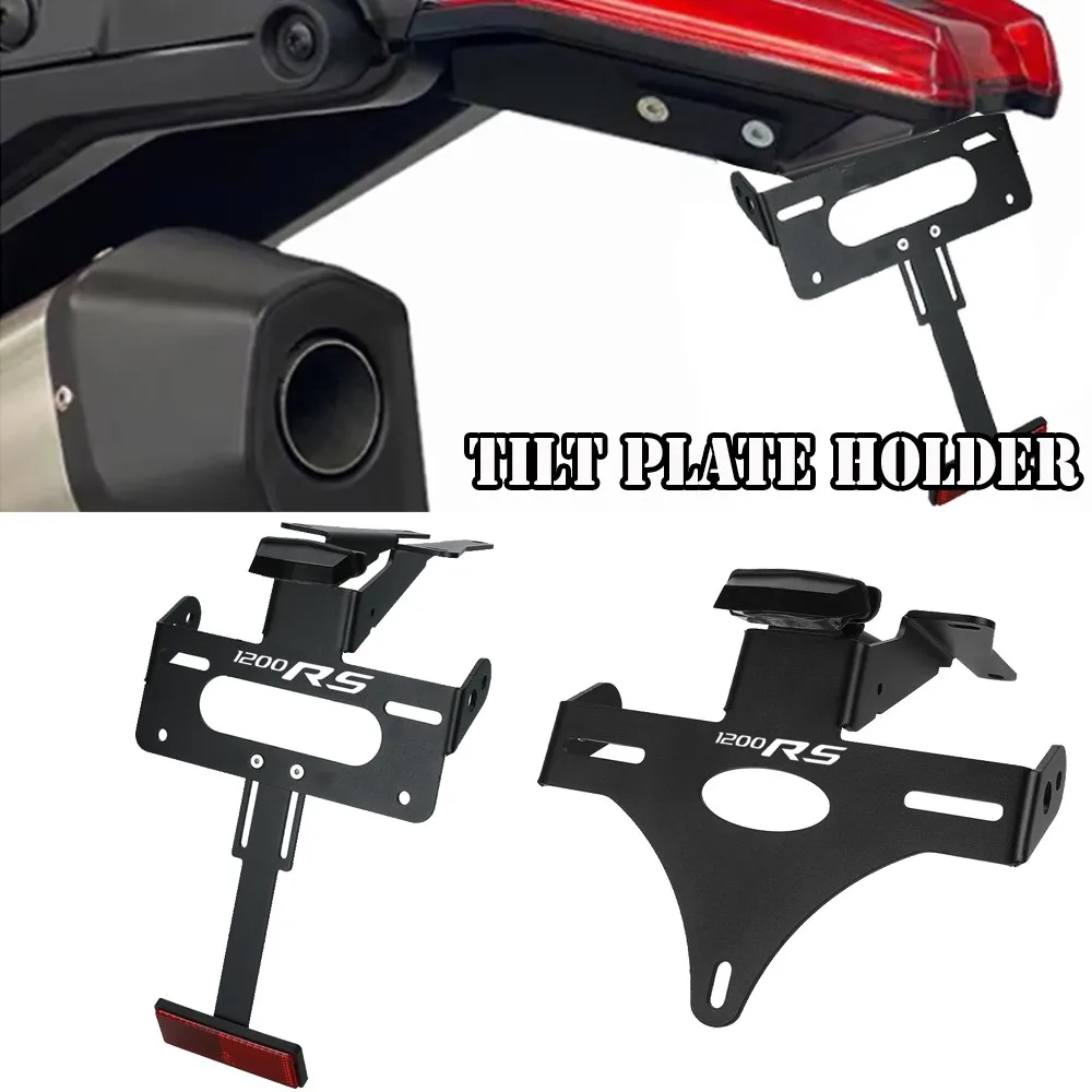 

2024 2025 для Speed Triple 1200 RS/RR, кронштейн для перемещения номерного знака 2021-2023, комплект для устранения крыльев, мотоцикл SpeedTriple