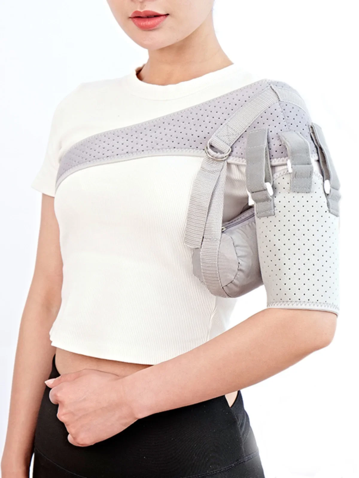 

Shoulder rest rehabilitation, hemiplegic shoulder brace, stroke rehabilitation equipment, arm subluxation, dislocation brace