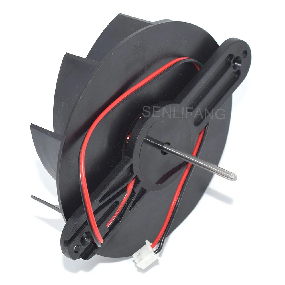 New For JSF Circular DC Brushless Fan JSF922512HS M-305IB DC12V 0.25A 2Lines Butterfly Cooling