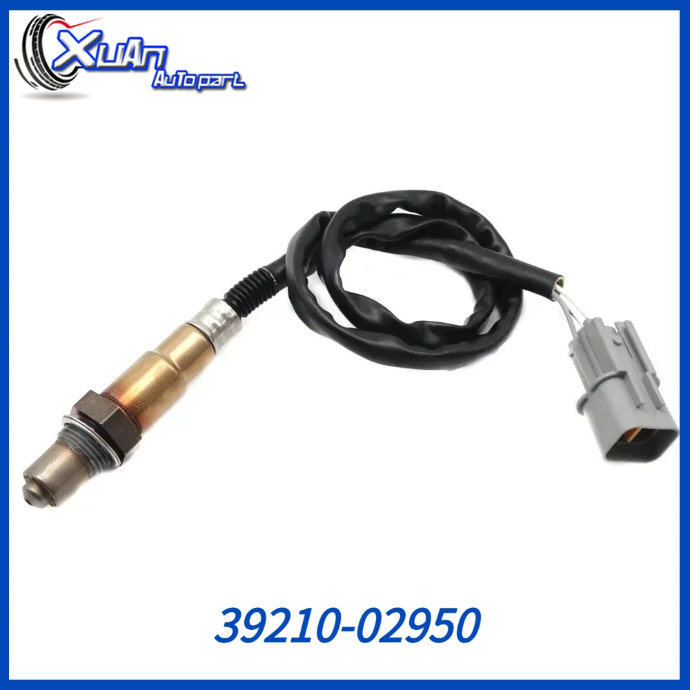 

Air Fuel Ratio O2 Oxygen Lambda Sensor 39210-02950 For DODGE I10 For HYUNDAI ELANTRA VELOSTER ELANTRA GT For KIA SOUL 3921002630