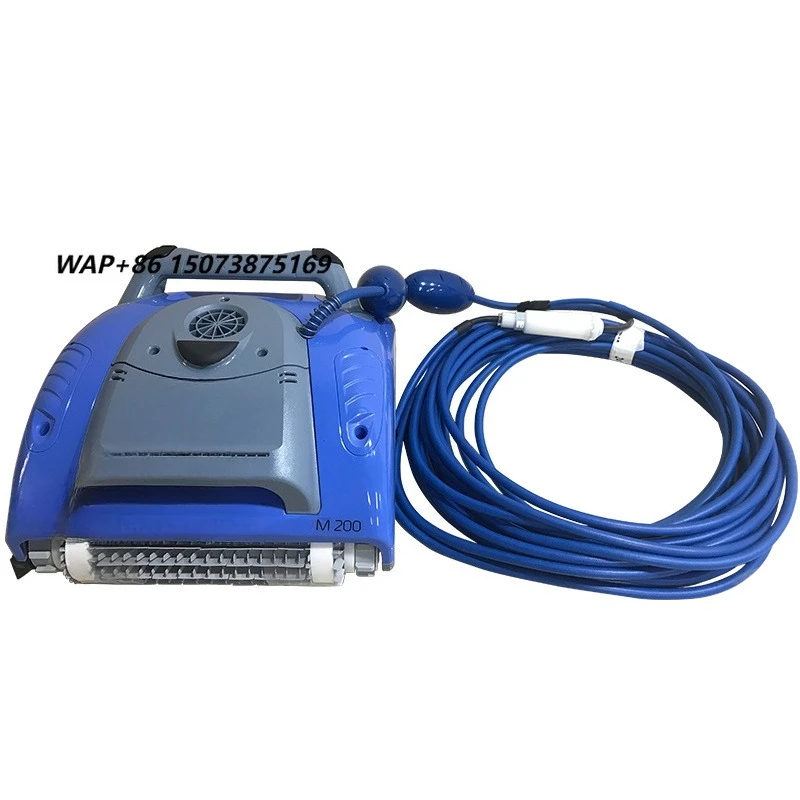 

Factory Sales Swimming Pool Cleaner Portable Underwater Pool Cleaner Robot