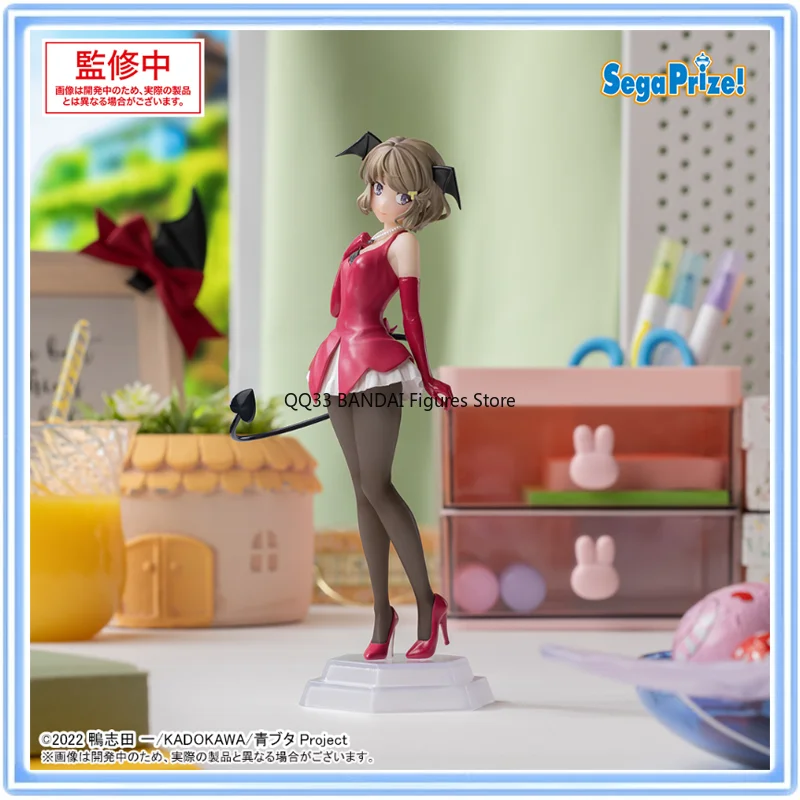 Original Anime The Youthful Pig Boy Series Koga Tomoe Little Devil Action Figures Model Collectibles Desktop Ornaments Kids Gift