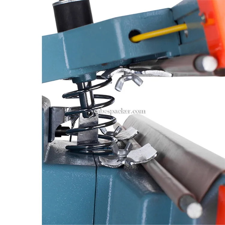 Bespacker PFS-350 شبه التلقائي المنزلية والتجارية دواسة القدم رقائق ألومنيوم حقيبة بلاستيكية آلة الختم