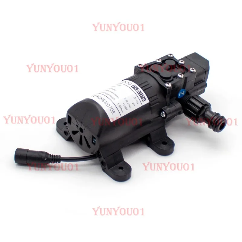 AC 100-240V 에어컨 클리너 가정용 고압 워터 펌프 전기 청소기