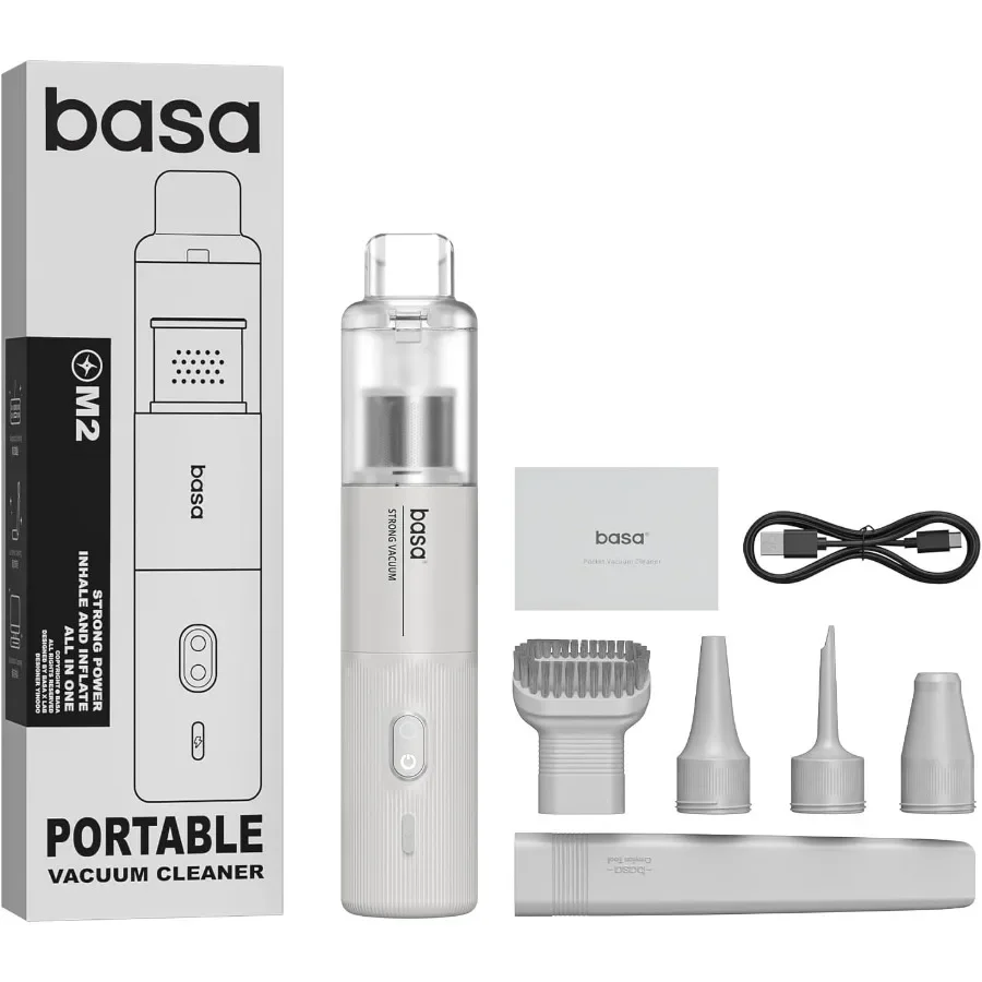 Handheld Car Vacuum… - image