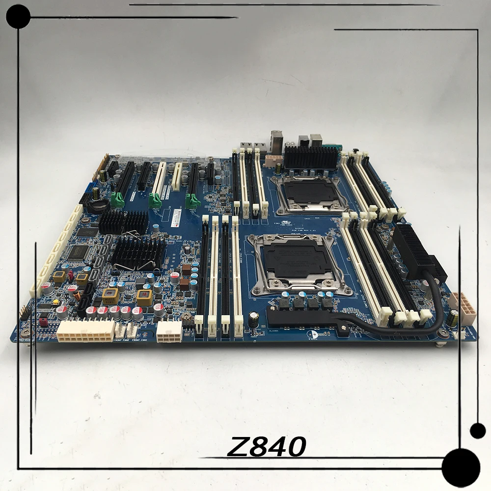 HP Z840 작업용 마더보드, X99, 761510-001, 761510-601, 710327-002, DDR4 C612 