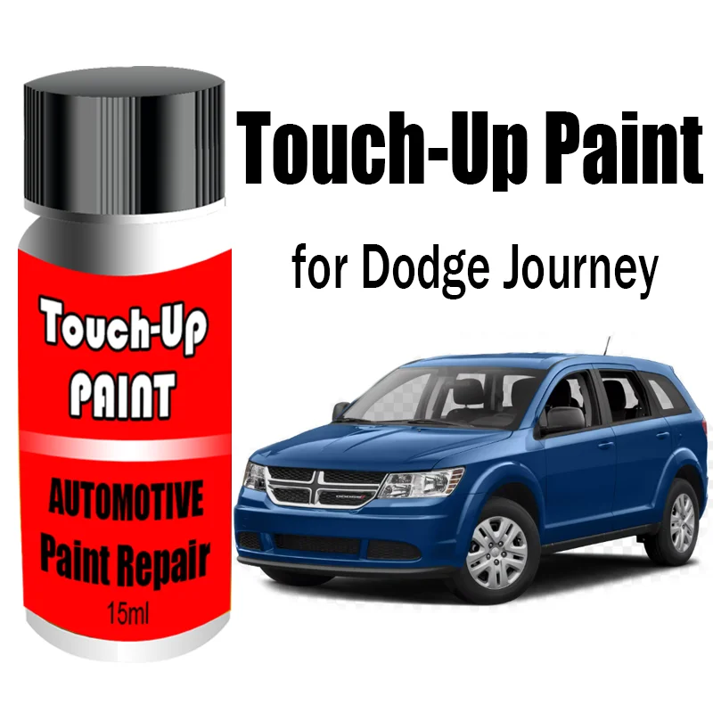

Automotive Touch-Up Paint (With Brush) for Dodge Journey Paint Scratch Remover Car Paint Care Accessories