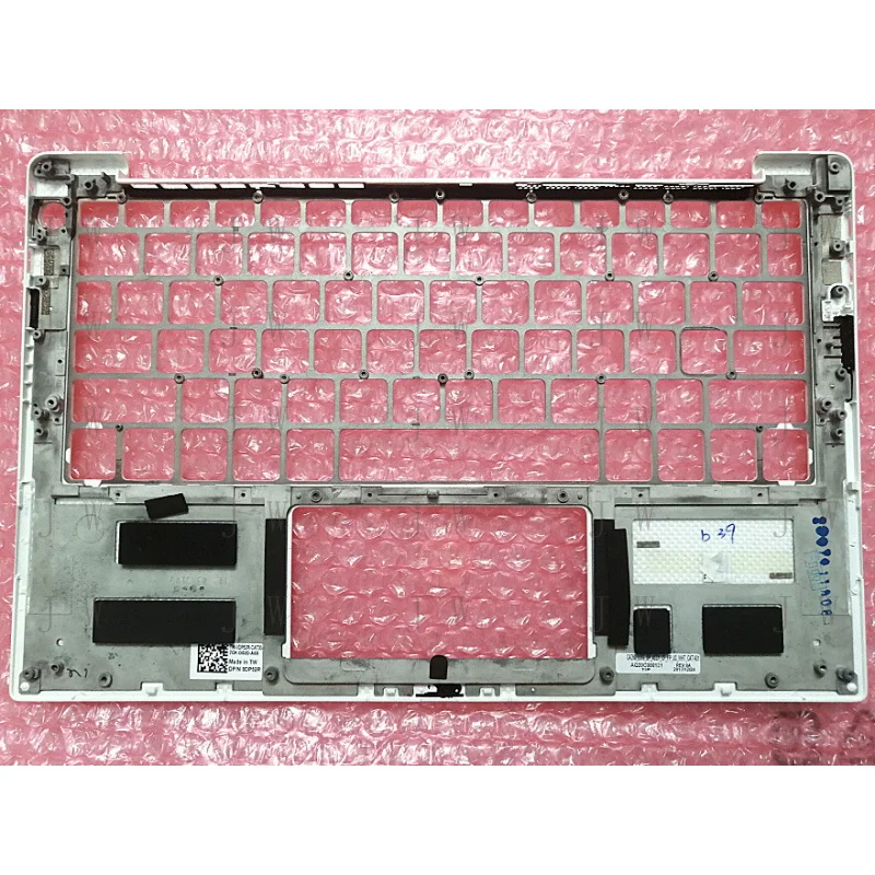 

DDJ NEW For Dell XPS 13 9370 UPPER CASE PALMREST 0DP52R DP52R