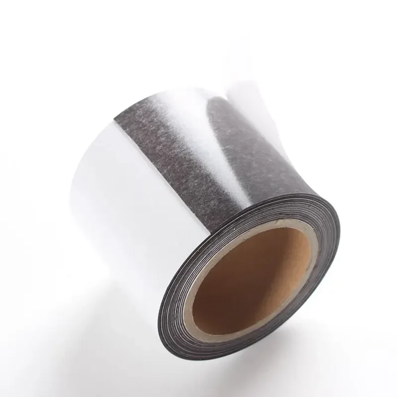 Flexible MagneticTape 1 Meter Premium Self Adhesive Magnetic StripTape Magnet 100x1mm Magnetic Strip