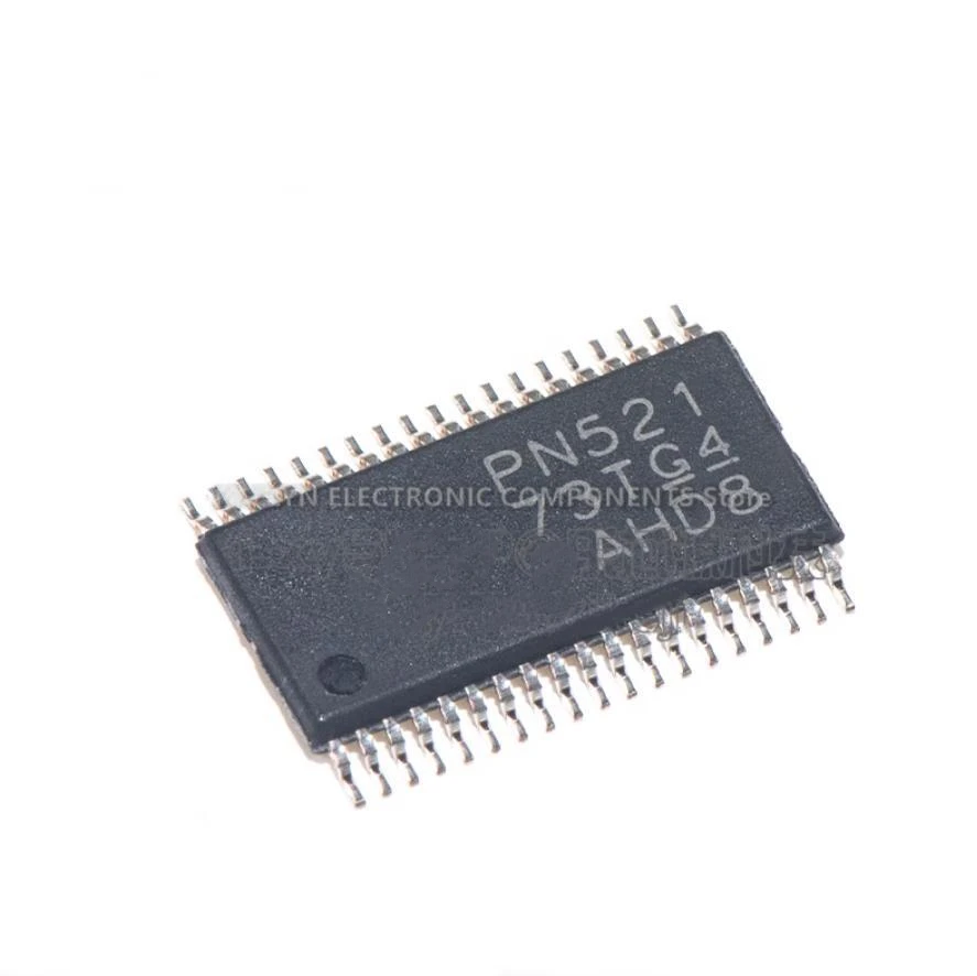 10Pcs/lot TPD12S520DBTR PN520 TPD12S521DBTR PN521 Video Equipment Interface Personal Computers,Audio/Visual Devicese 38-TSSOP