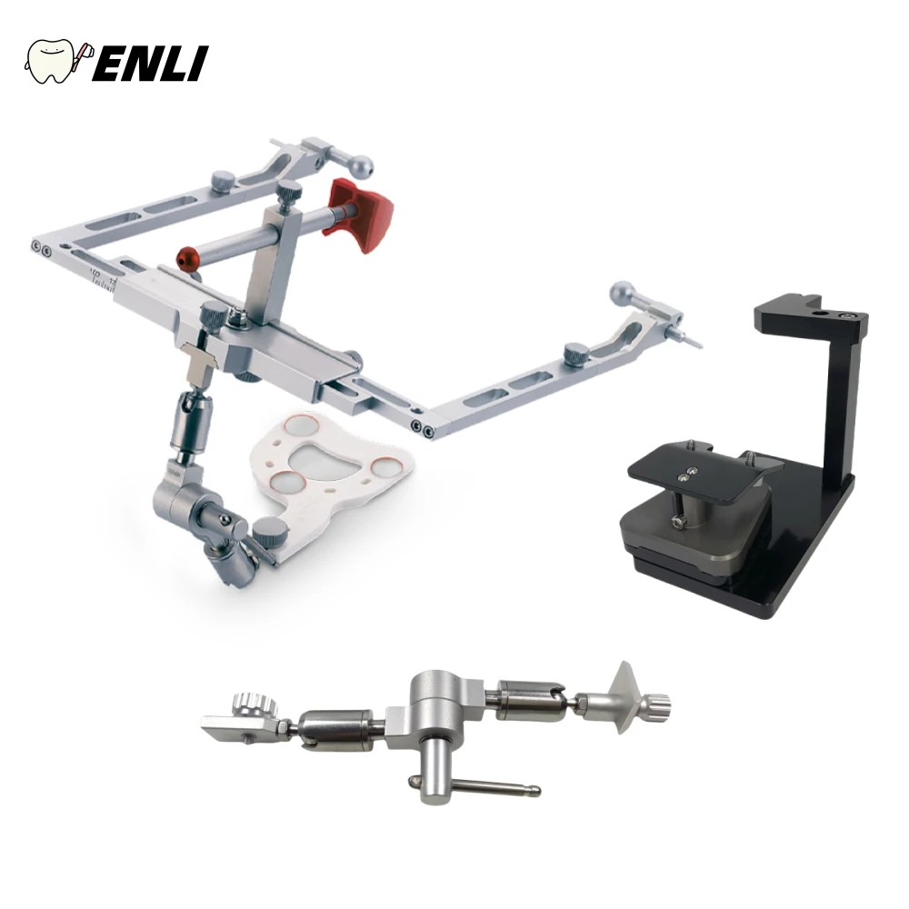 Articulator Spare Parts Dental Lab Face Bow Data Transfer Table Universal Joint Parts Dental Supplies