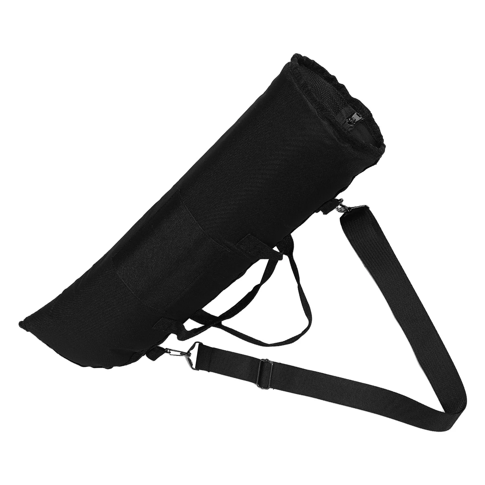 Bolsa de Ombro Moderna para Instrumentos Musicais: Estojo de Transporte para Trompete, Flugelhorn, Baquetas e Instrumentos Acústicos