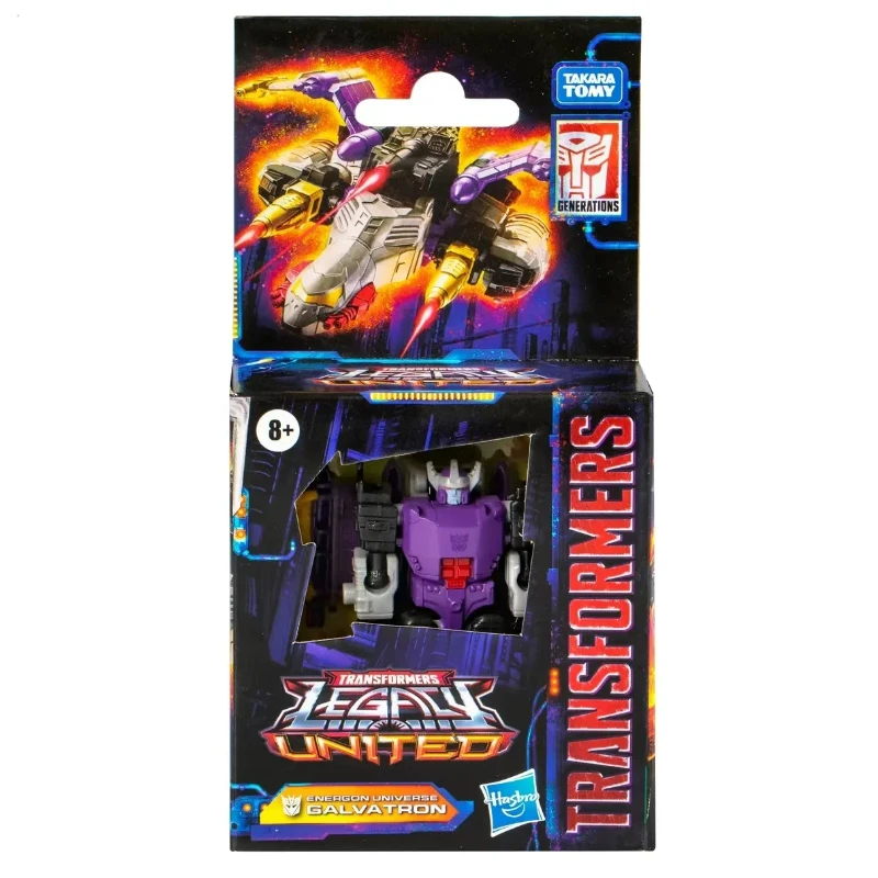 Nieuwe producten op voorraad Transformer Megatron G1 Populaire geschenken Geanimeerd speelgoed Anime Model Studio Originele serie Decoratiefiguur