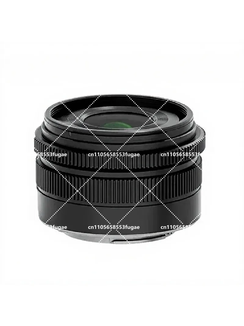 15mm F1.7 Wide-Angle Prime Lens for M4/3 Mirrorless Camera, ASPH Manual Focus Lens