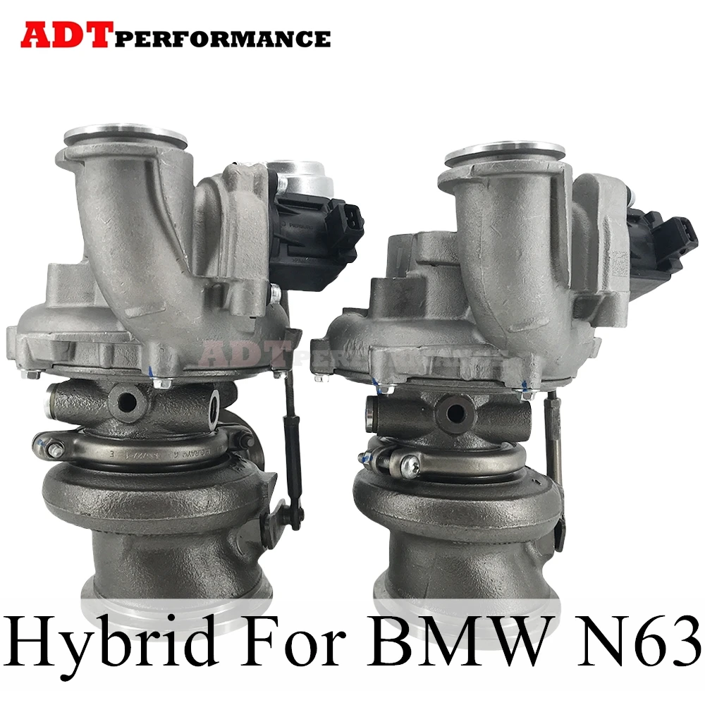

MGT2256GS Upgrade Turbocharger 821719 793647 769155 4571543A03 4571543A01 Hybrid Turbo for For BMW 5 7 Series with N63 Engine