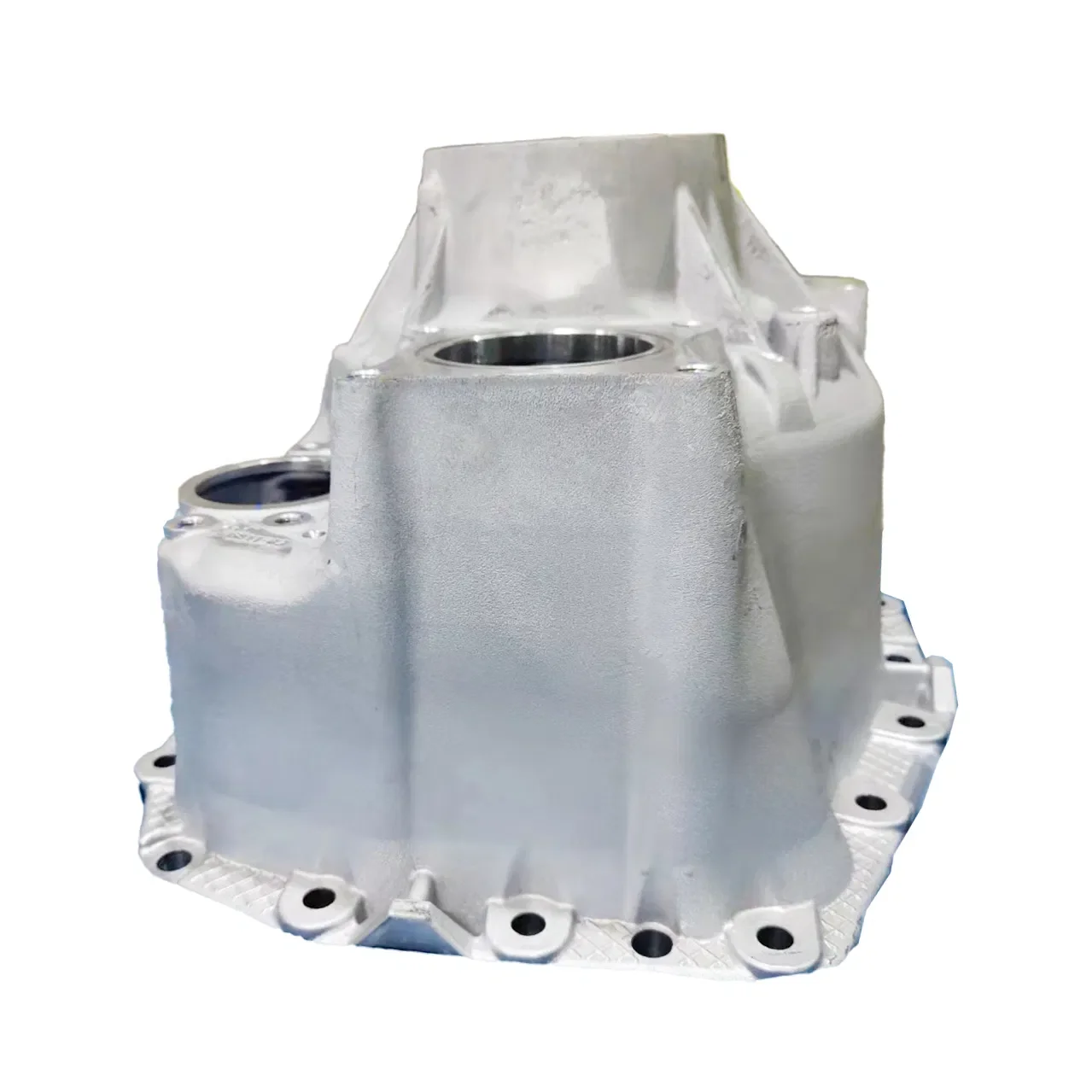 Good Quality Low Pressure Casting High Precision Aluminum Rear Transmission Housing 1701501-TV100 for Dongfeng Kinland Heavy