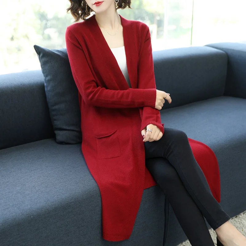 Women's Cardigan Coat Sun Protection Medium Length Jacket 2024 Summer New Retro Loose Air Conditioned Shirt E892