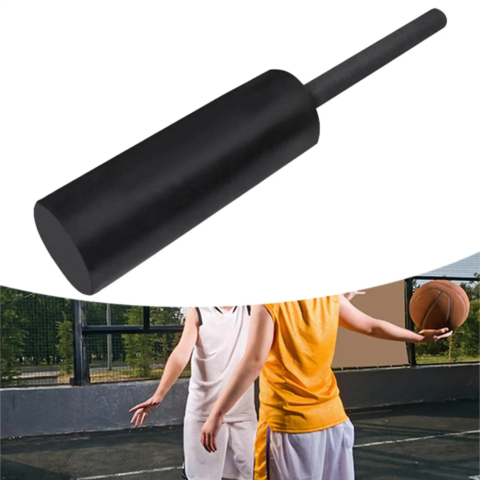 แผ่นปิดกั้นบาสเก็ตบอล แผ่นฝึกซ้อมมัลติฟังก์ชั่นสําหรับกีฬาฟุตบอล