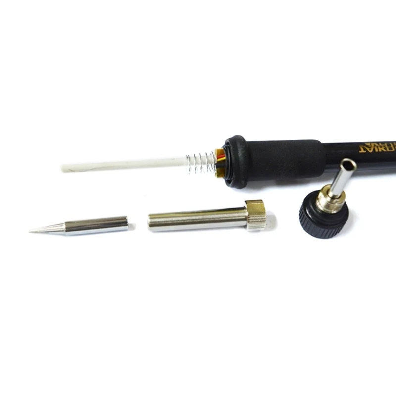 Fast Ceramic Heating Soldering Iron Handle for TK-936 Soldering Station