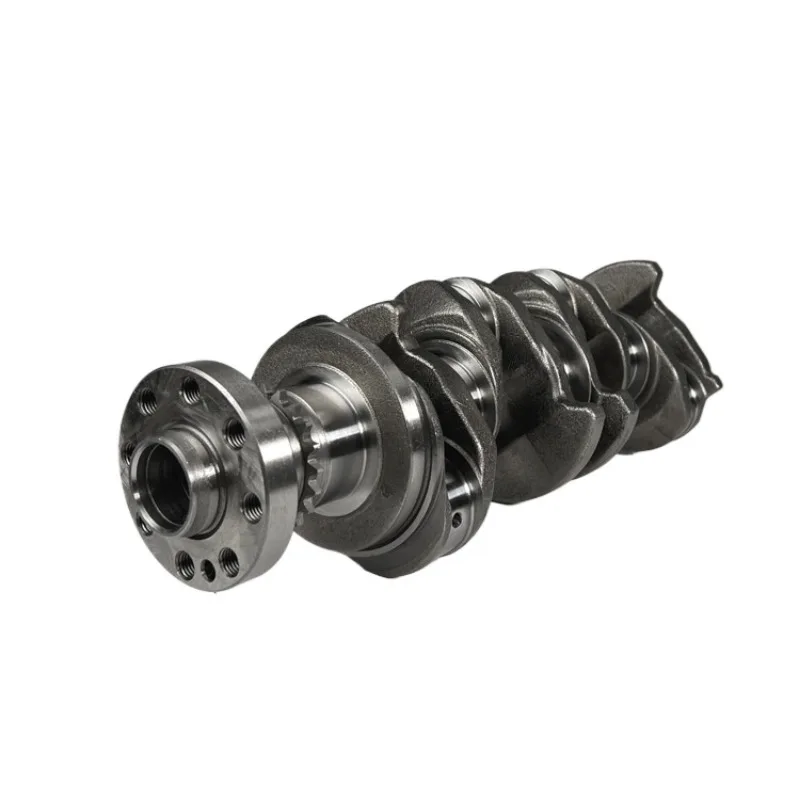 

Crankshaft N47D20 77979750600 with Gear, Diesel Engine Accessories Crankshaft