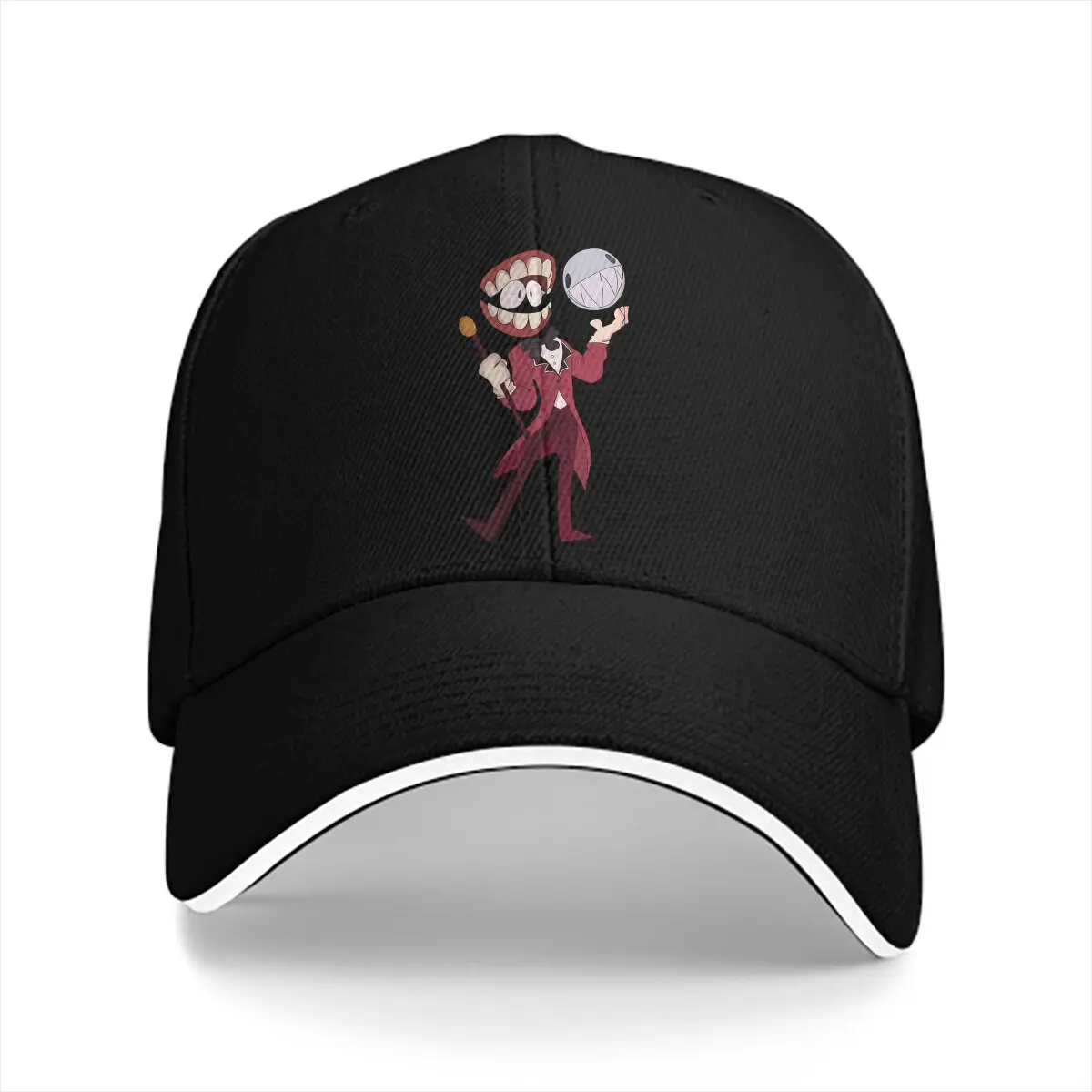 Caine Play Baseball Cap Men Hats Women Visor Protection Snapback The Amazing Digital Circus Caps