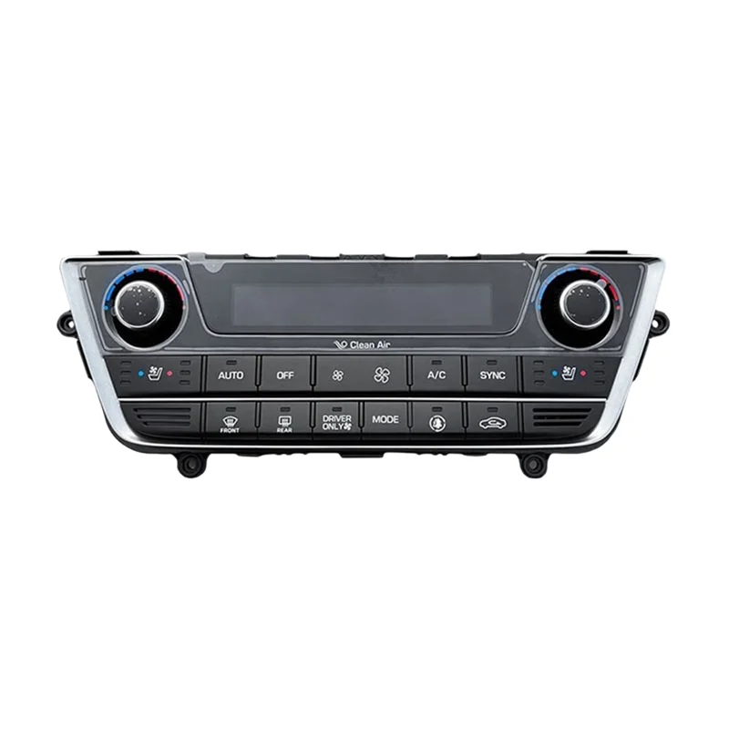 

Для Hyundai Sonata 9, совместимый автоматический переключатель панели управления кондиционером с постоянной температурой 97250-E5100 97250E5100