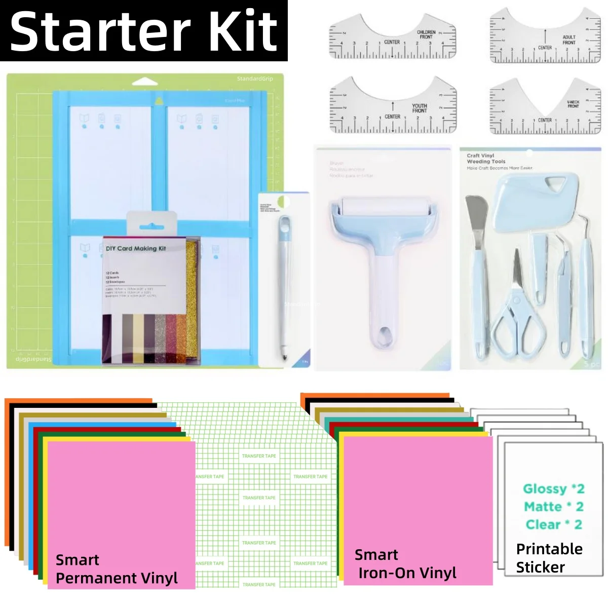 A Set Of Accessorie… - image