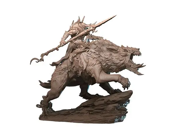 مجسم من الراتنج 1/24 GK، مجموعة غير مجمعة وغير مطلية