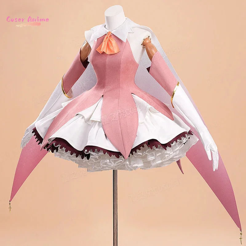 게임 마법 소녀 Illyasviel von Einzbern 코스프레 의상 유니폼 할로윈 카니발 파티 크리스마스 놀이 역할 의류 의류