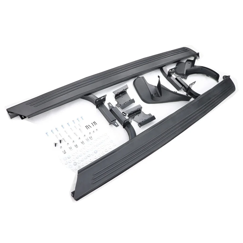 لوحات الجري شريط الخطوات الجانبية لسيارة لاند روفر رينج روفر فوغ 2005-2012 أو 2013-2022، الموديل الأصلي، مورد الجودة ISO9001 #5