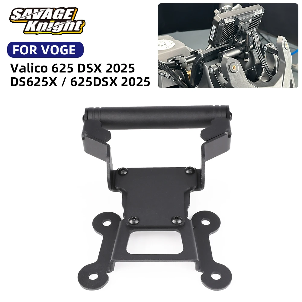 

Dash Stabilizer Anti Vibration GPS Navigation Phone Holder Support For Loncin Voge DS625X DSX625 625DSX Valico 625 DSX 2025