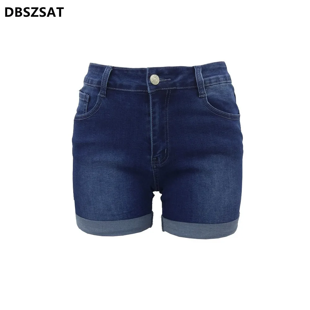 

2023 Summer New Design High Street Ripped Tassel Super Short Jeans Women Denim Shorts Vintage GB713